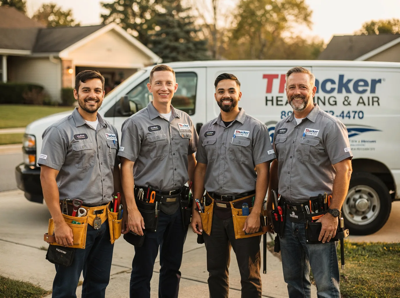 Ac Repair company in Rock Island, TN